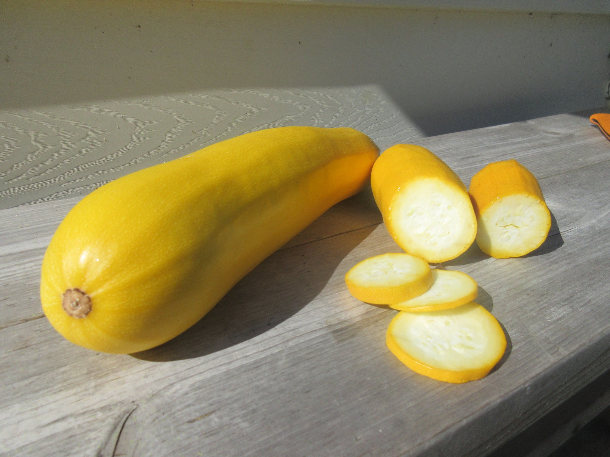 Courgette Golden